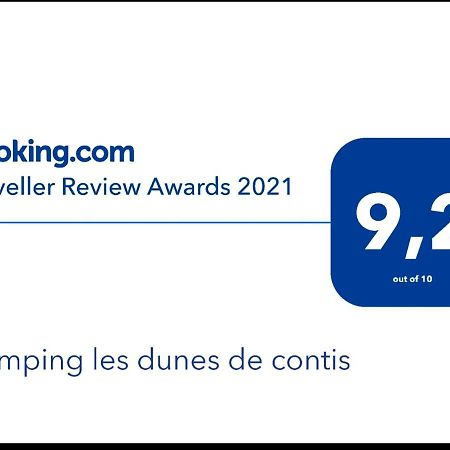 Camping Les Dunes De Contis Saint-Julien-en-Born Exterior foto